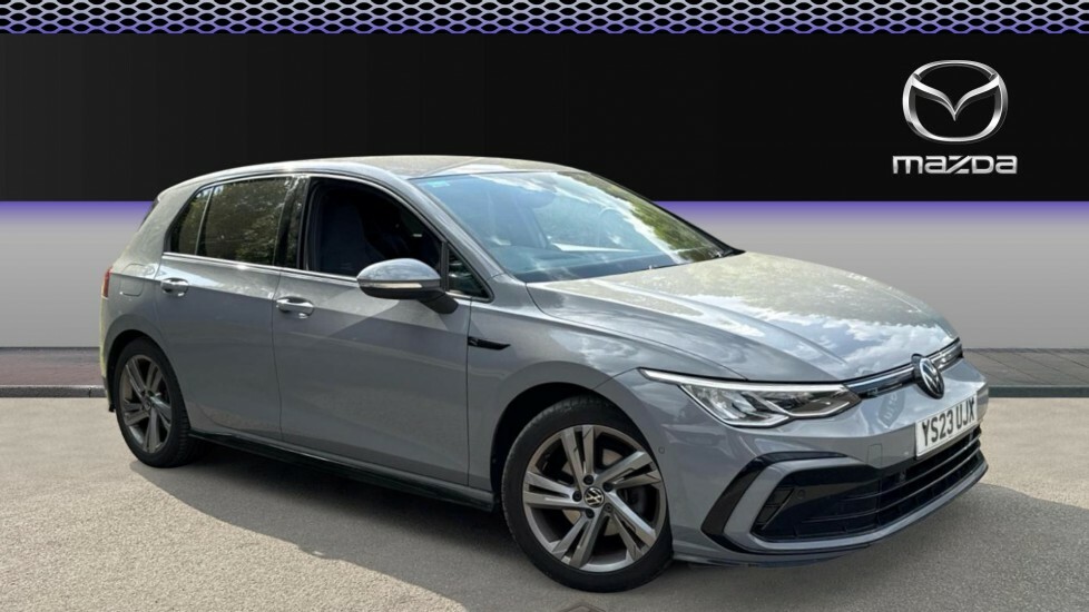Volkswagen Golf R-line Grey