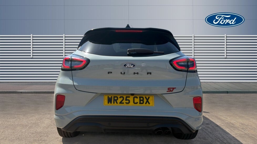 Ford Puma St Grey #6