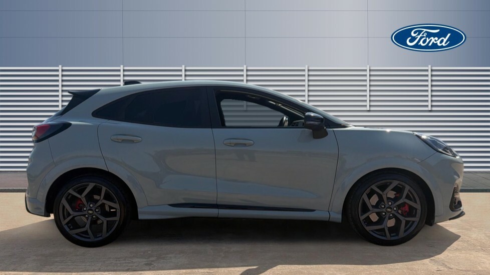 Ford Puma St Grey #5