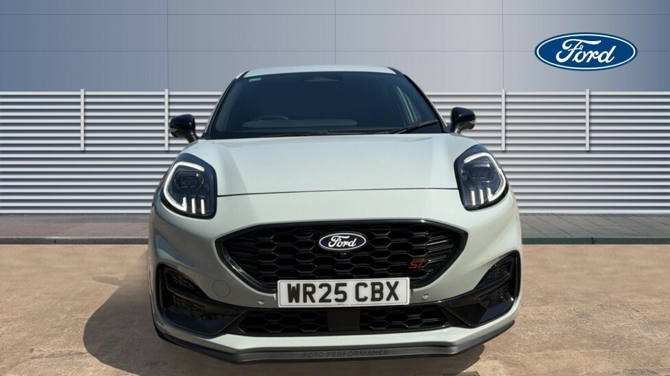 Ford Puma St Grey #3