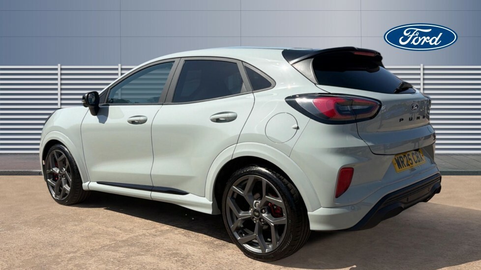 Ford Puma St Grey #2