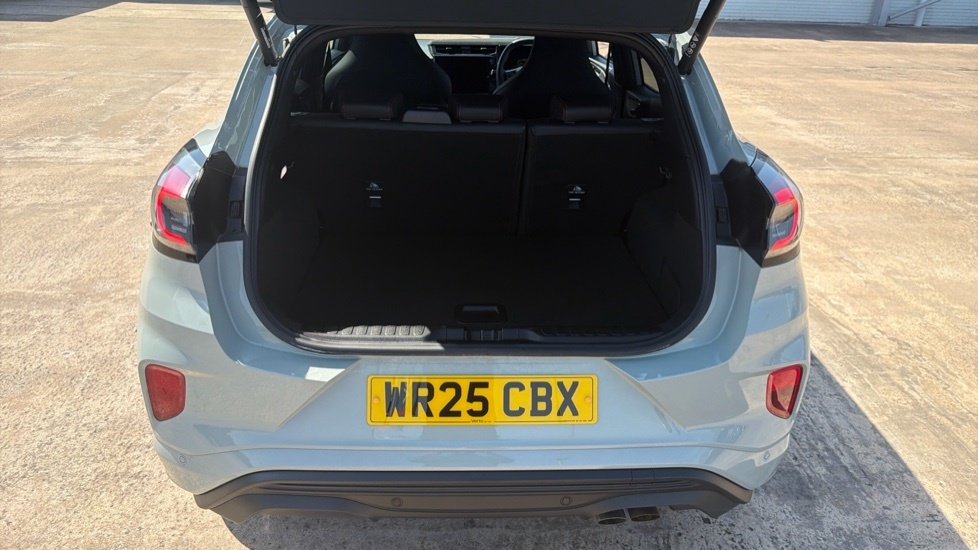 Ford Puma St Grey #4