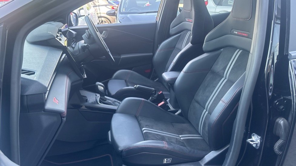 Ford Puma Titanium Black #19