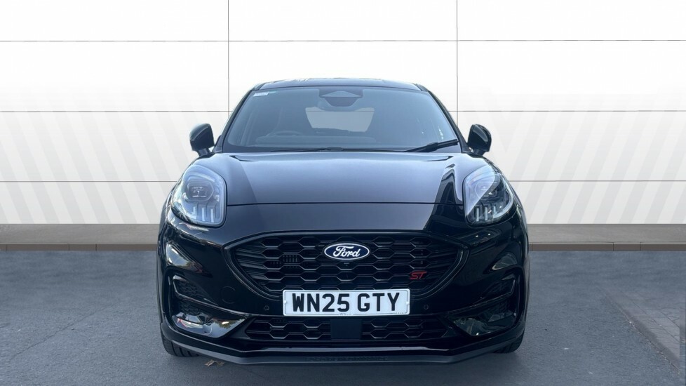 Ford Puma St Black #3
