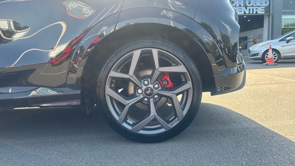 Ford Puma Titanium Black #7