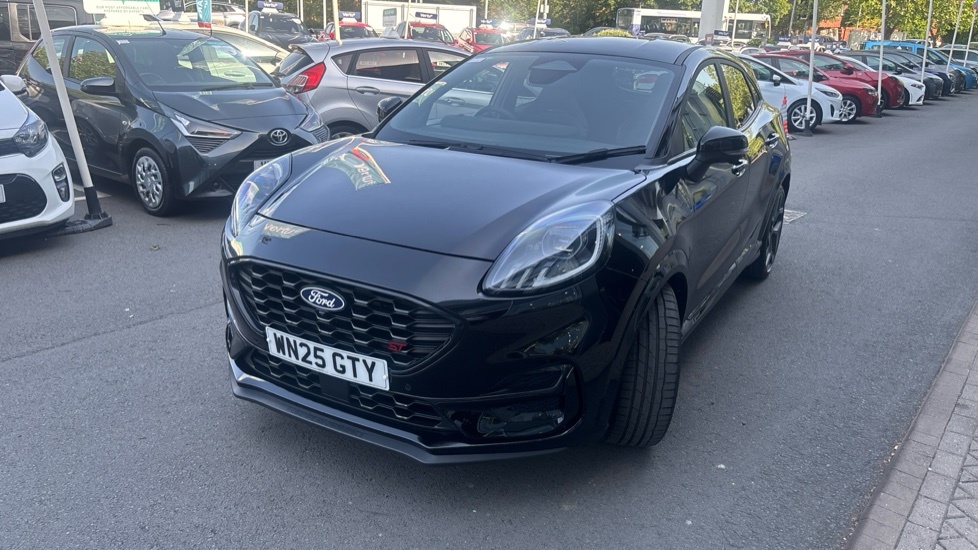Ford Puma Titanium Black #42