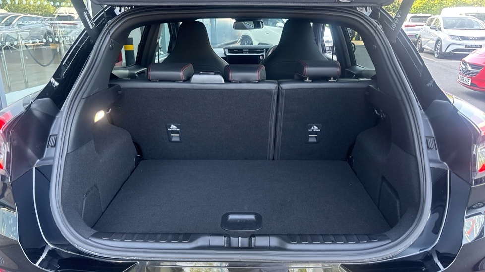 Ford Puma St Black #4