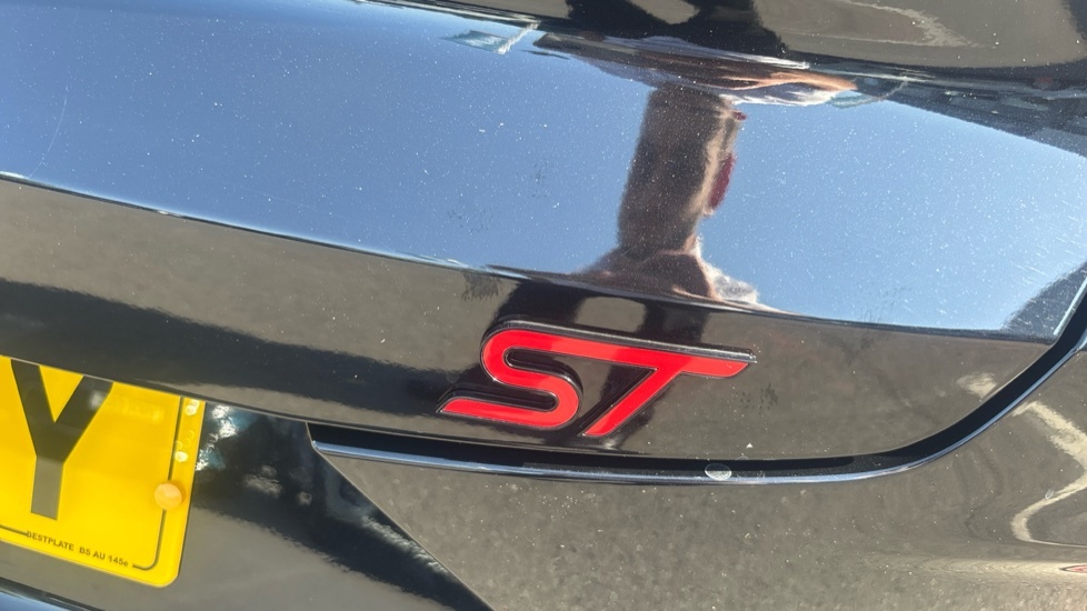 Ford Puma Titanium Black #27