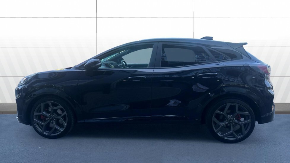 Ford Puma St Black #5
