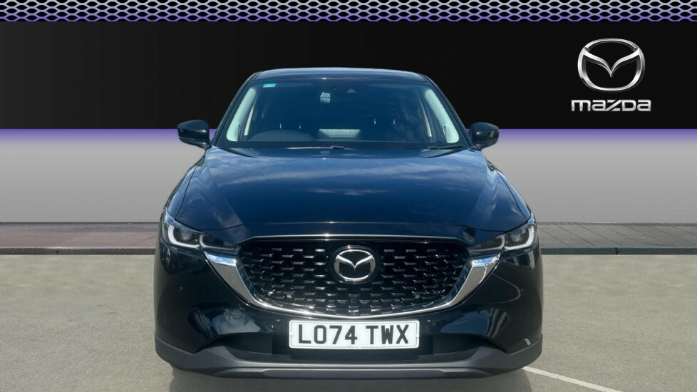 Mazda CX-5 Centre-line Black #3