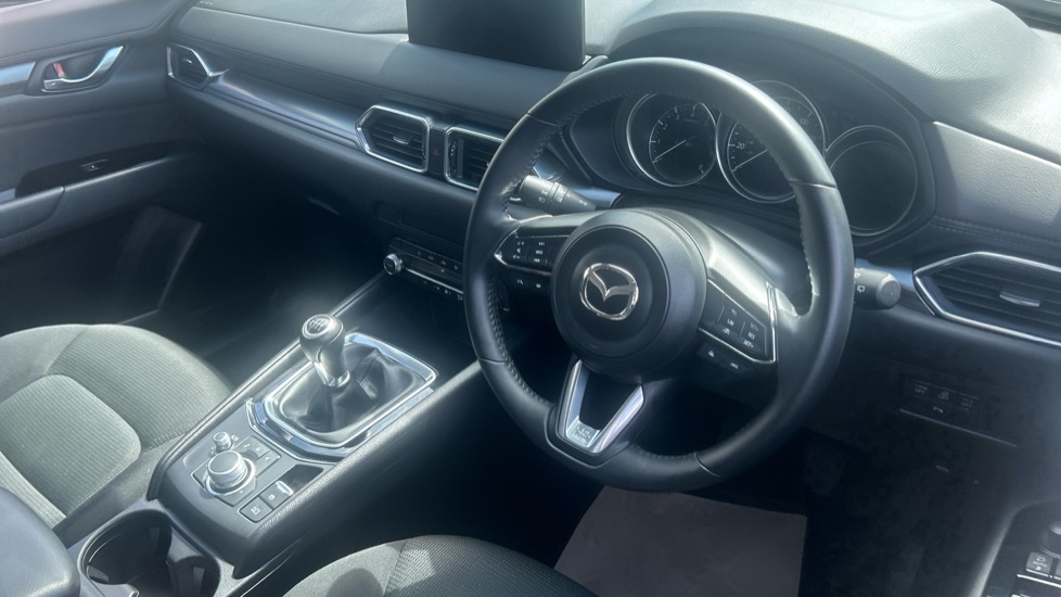 Mazda CX-5 Exclusive-line Mhev Blue #11