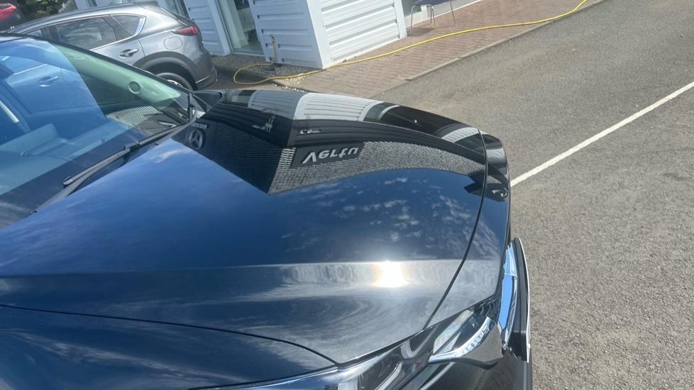 Mazda CX-5 Exclusive-line Mhev Blue #8