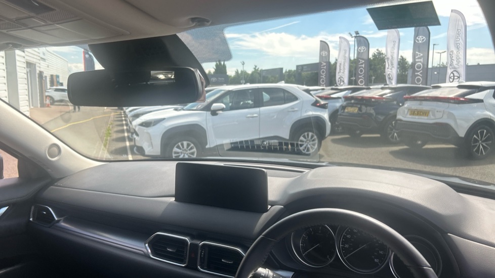Mazda CX-5 Exclusive-line Mhev Blue #10