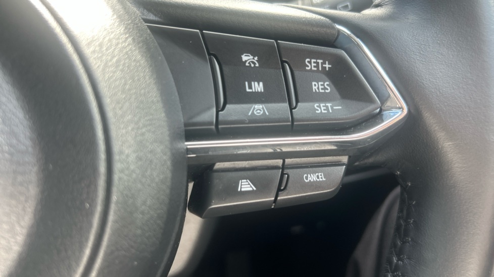 Mazda CX-5 Exclusive-line Mhev Blue #31