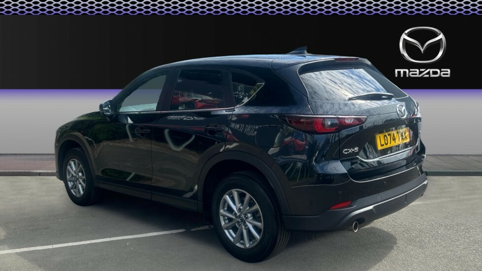 Mazda CX-5 Centre-line Black #2