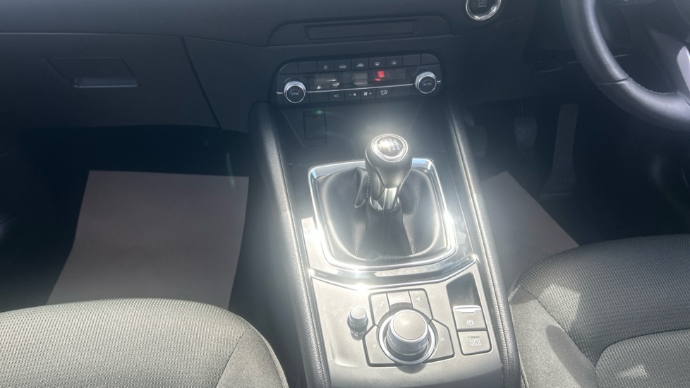 Mazda CX-5 Exclusive-line Mhev Blue #13