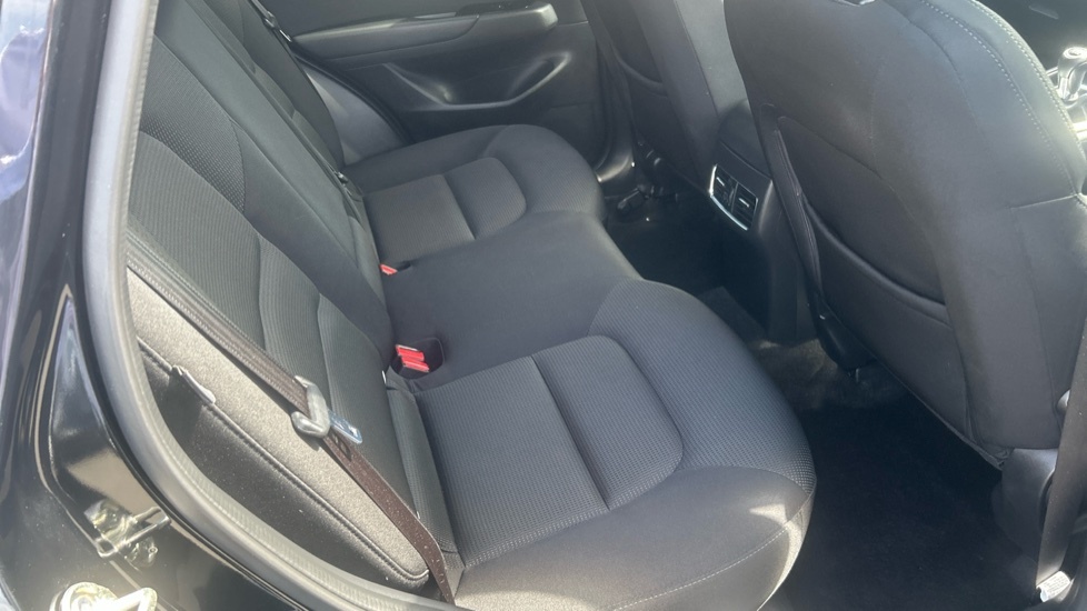 Mazda CX-5 Exclusive-line Mhev Blue #16