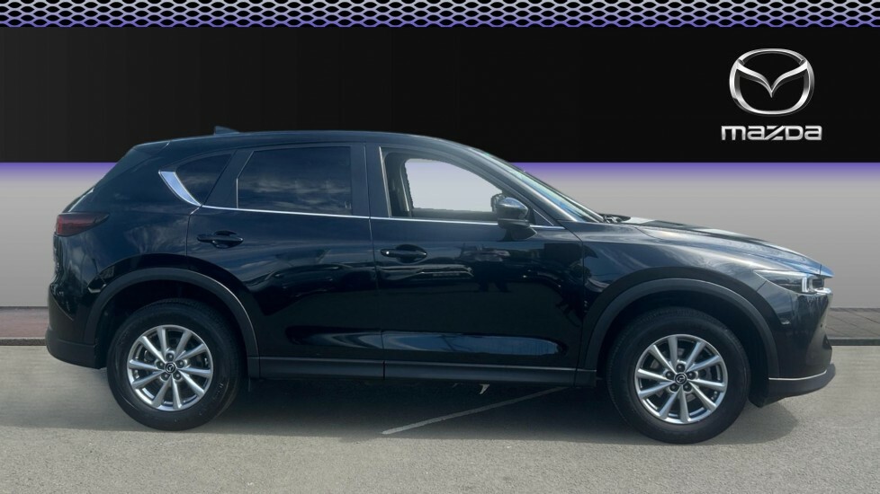 Mazda CX-5 Centre-line Black #5