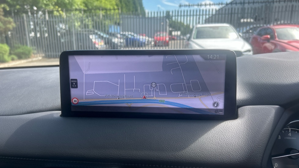 Mazda CX-5 Exclusive-line Mhev Blue #22