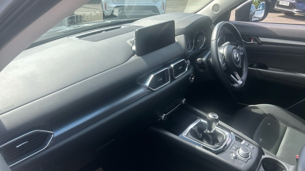 Mazda CX-5 Exclusive-line Mhev Blue #9