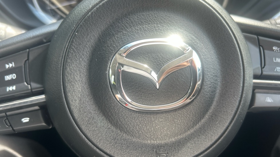 Mazda CX-5 Exclusive-line Mhev Blue #30