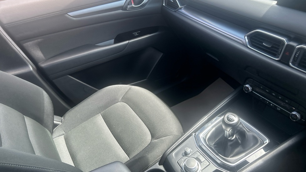Mazda CX-5 Exclusive-line Mhev Blue #14