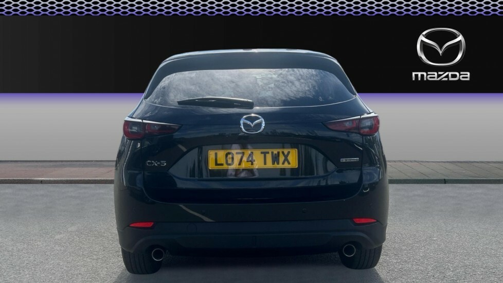 Mazda CX-5 Centre-line Black #6