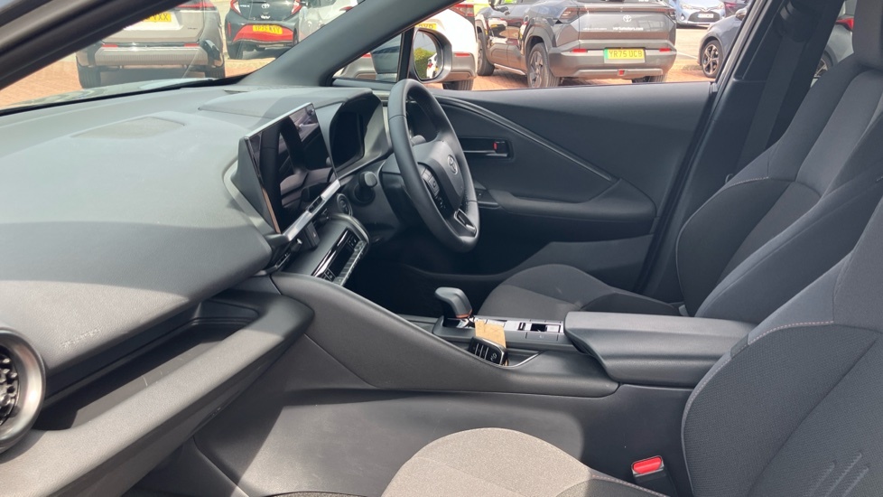 Toyota C-Hr Design Grey #5