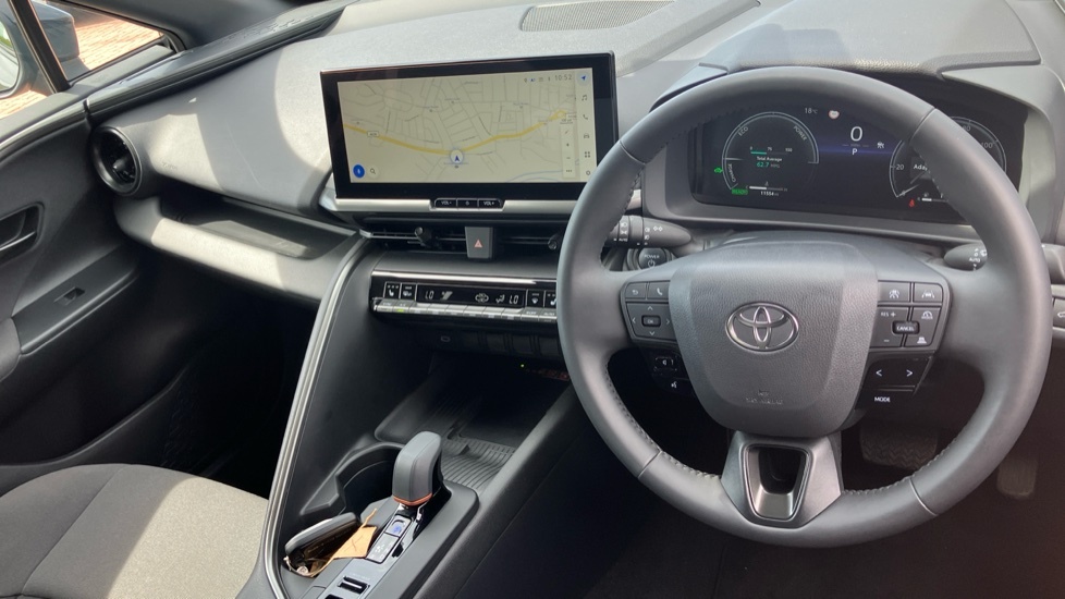 Toyota C-Hr Design Grey #6
