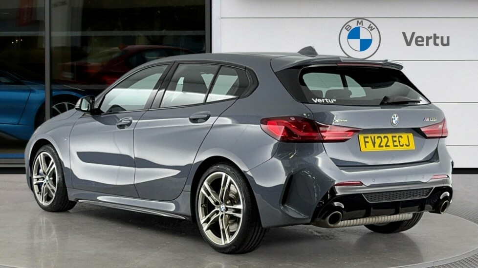 BMW 1 Series 118D M Sport  #2
