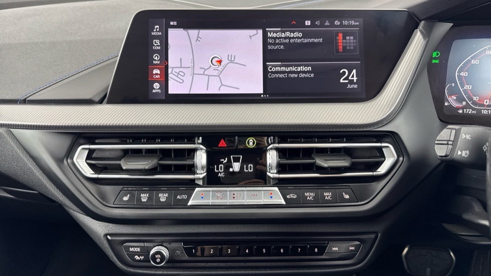 BMW 1 Series 118D M Sport  #8