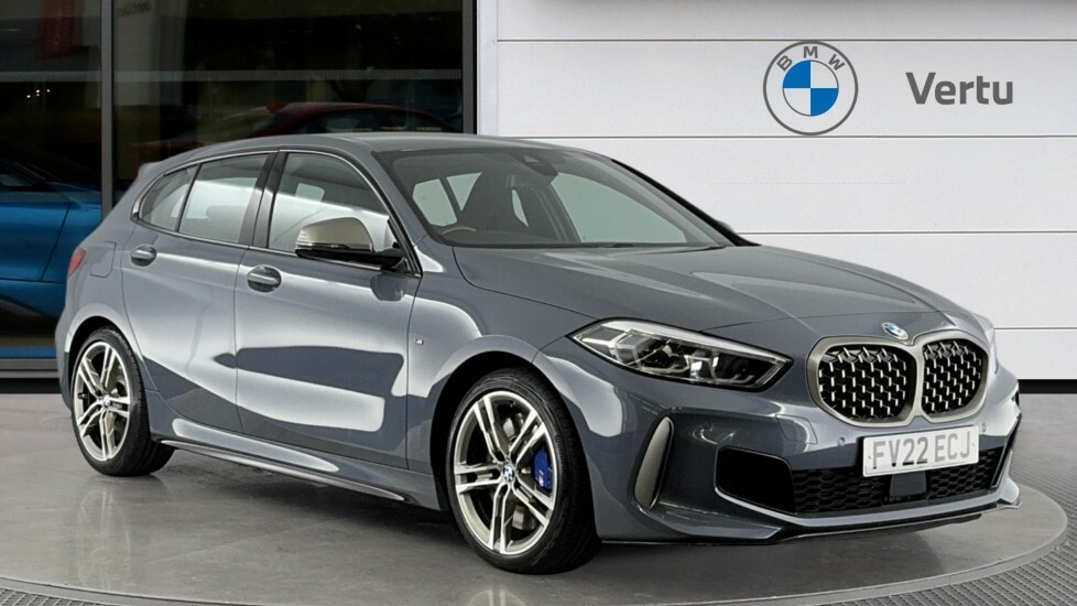 BMW 1 Series 118D M Sport  #1