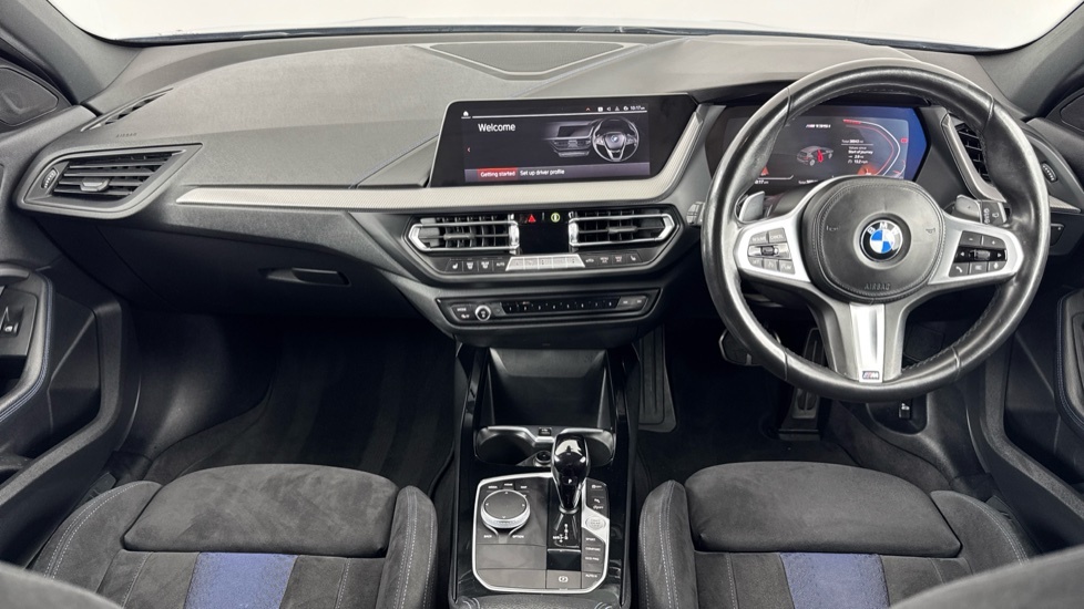 BMW 1 Series 118D M Sport  #4