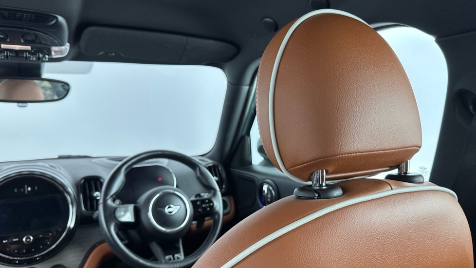Mini Countryman Cooper Classic Green #42