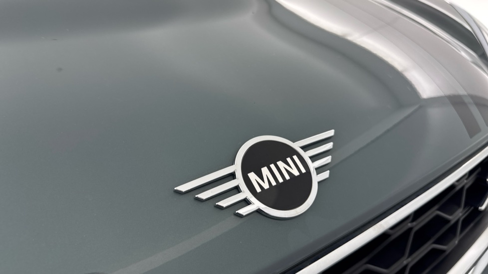 Mini Countryman Cooper Classic Green #33