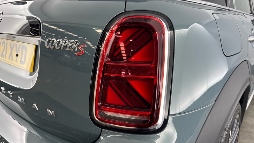 Mini Countryman Cooper Classic Green #22