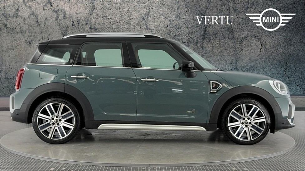 Mini Countryman Cooper S Exclusive Green #3