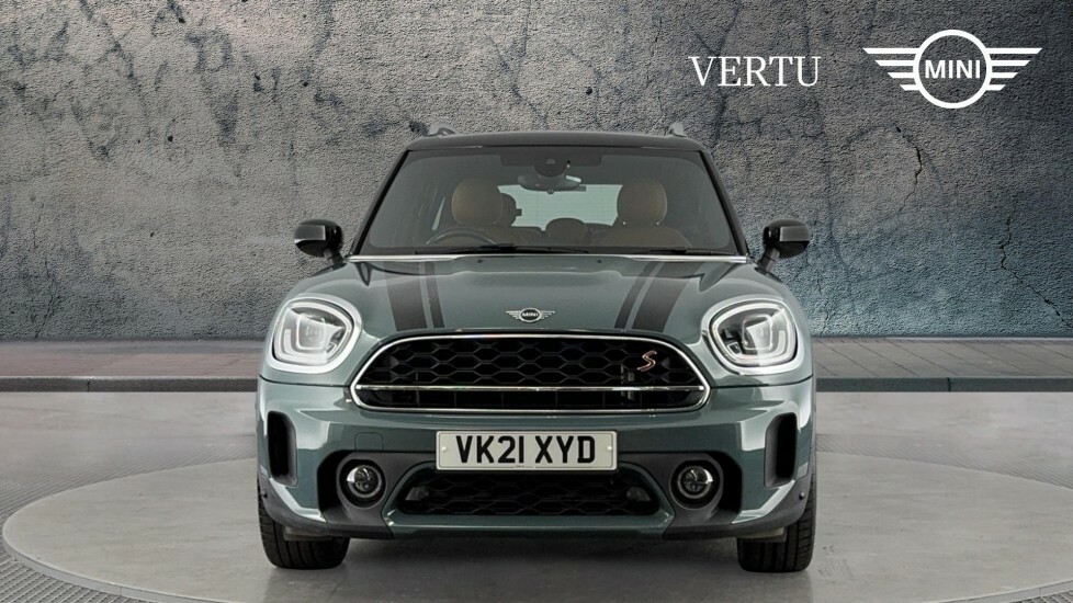 Mini Countryman Cooper Classic Green #16