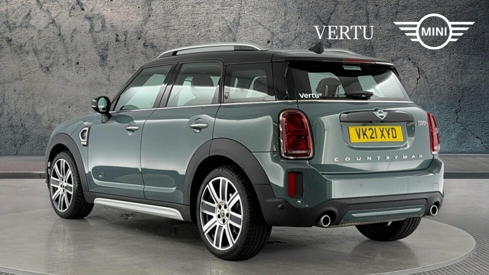 Mini Countryman Cooper S Exclusive Green #2