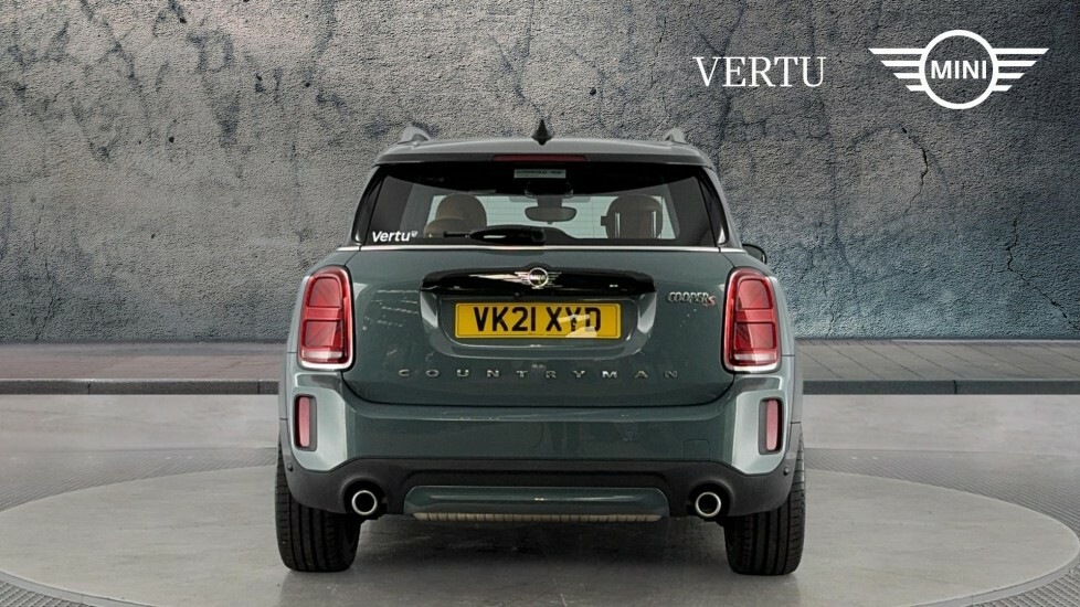 Mini Countryman Cooper Classic Green #15