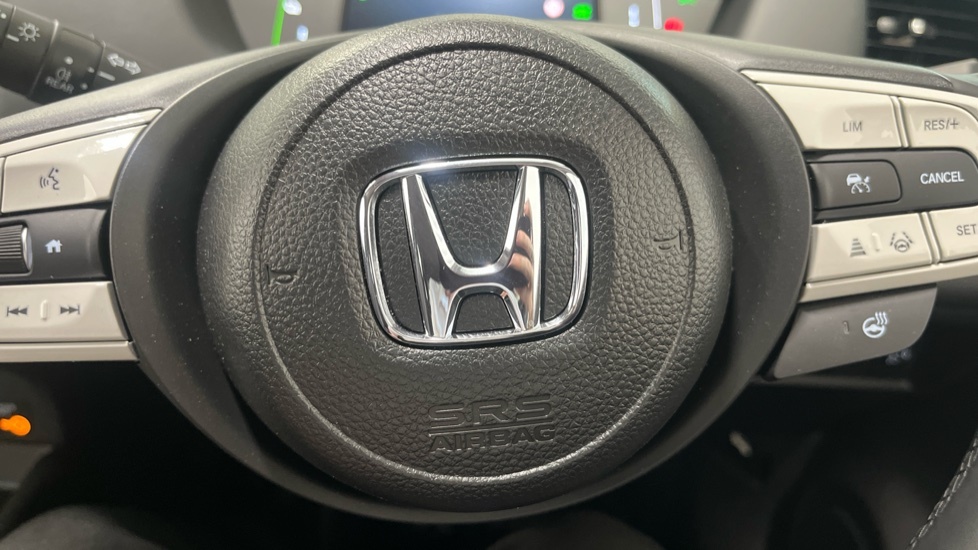Honda Jazz I-mmd Advance Black #22