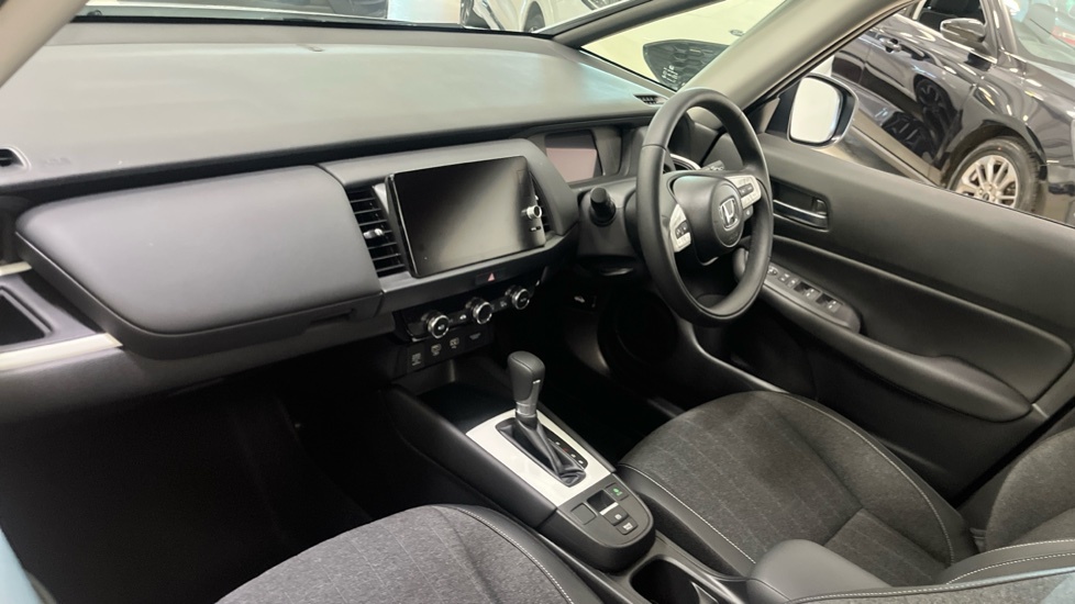 Honda Jazz I-mmd Advance Black #9