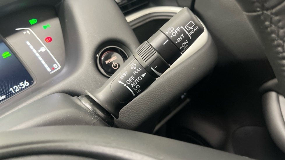 Honda Jazz I-mmd Advance Black #28