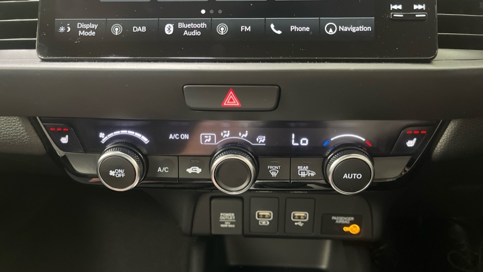 Honda Jazz I-mmd Advance Black #31