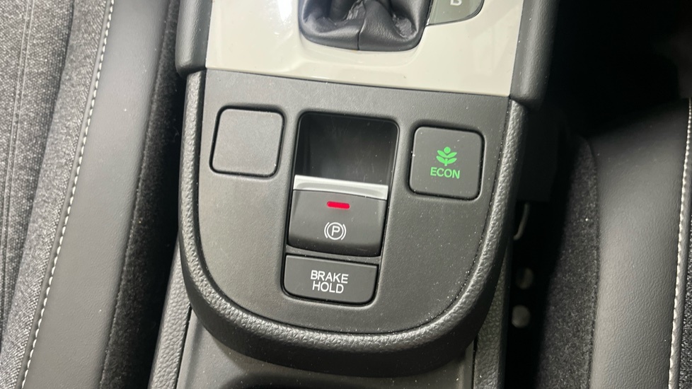 Honda Jazz I-mmd Advance Black #33