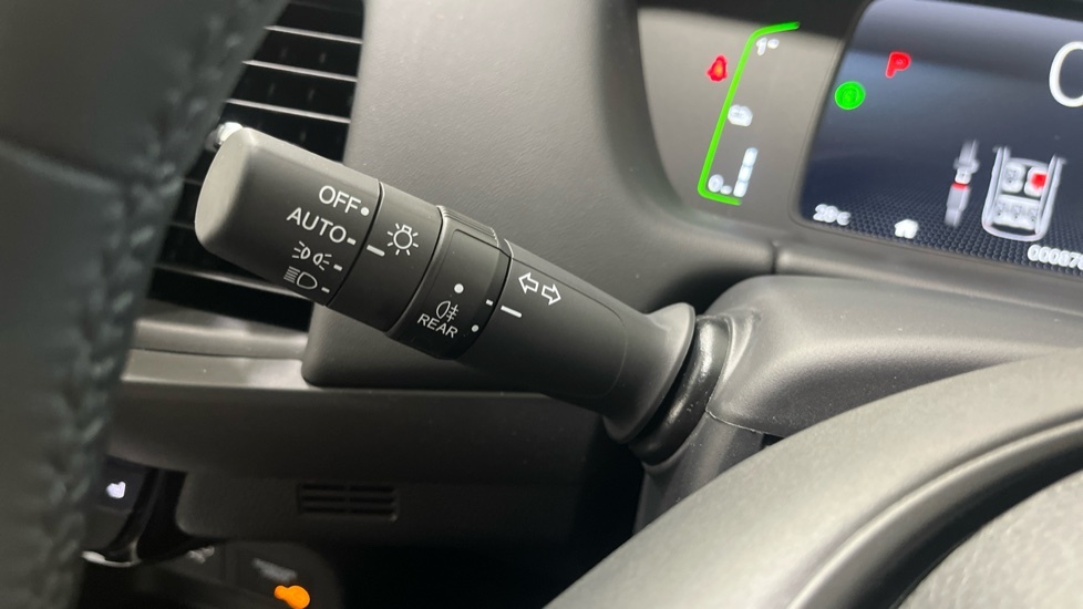 Honda Jazz I-mmd Advance Black #29