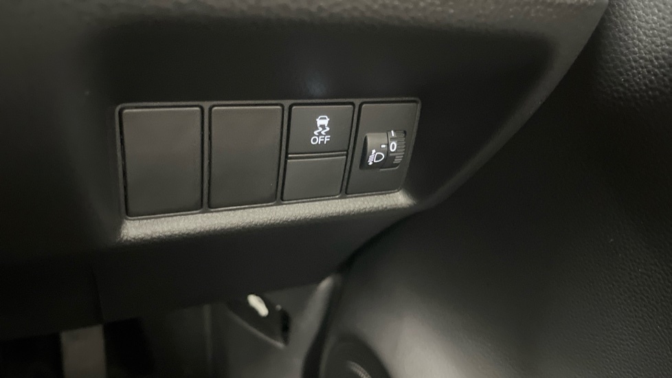 Honda Jazz I-mmd Advance Black #26