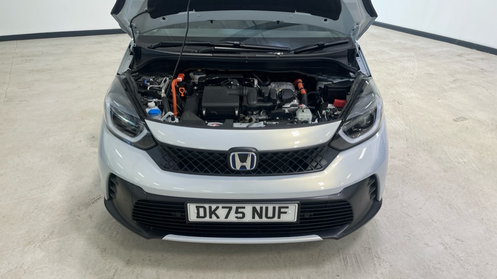 Honda Jazz I-mmd Advance Black #8