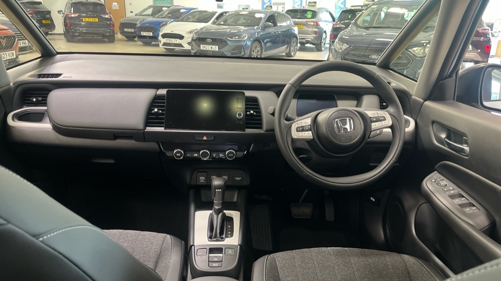 Honda Jazz I-mmd Advance Black #10
