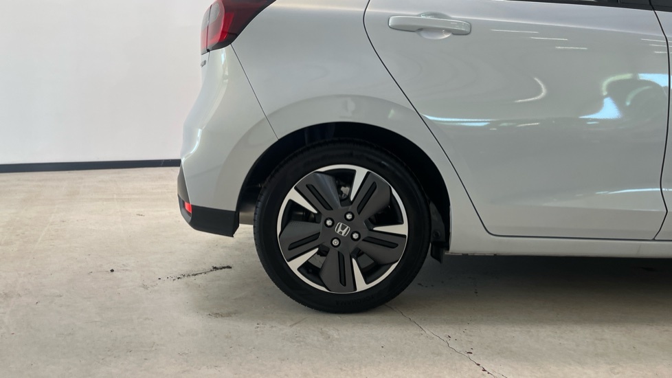 Honda Jazz I-mmd Advance Black #7